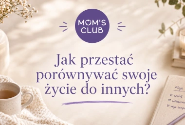 Jak przestać porównywać swoje życie do innych?