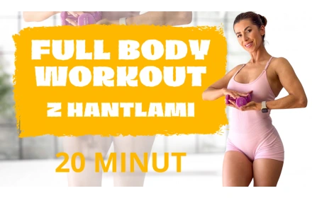 FBW + hantle = ćwicz całe ciało