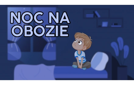 Noc na obozie