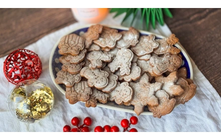 Ekspresowe pierniczki po staropolsku